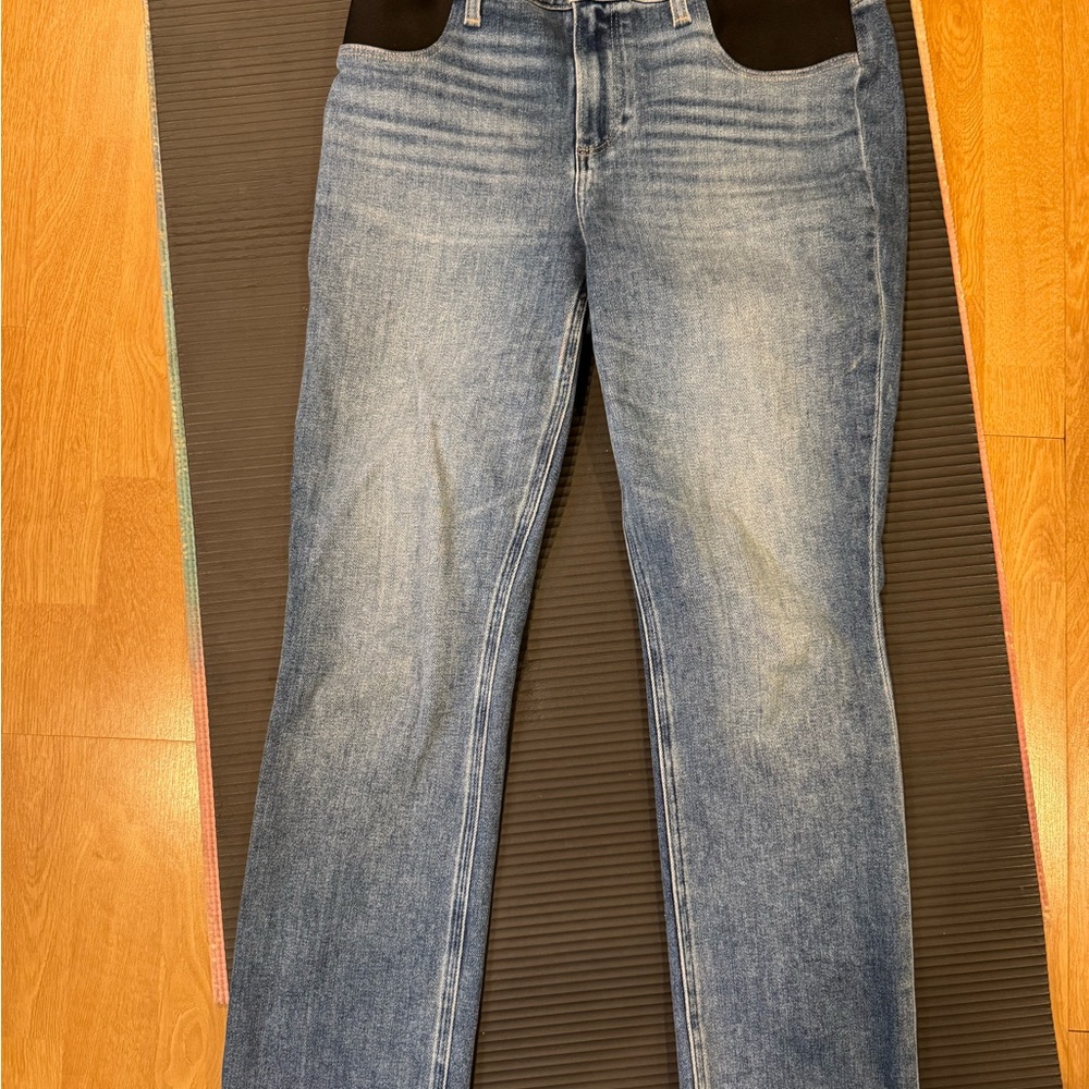 Paige Cindy Maternity Jean